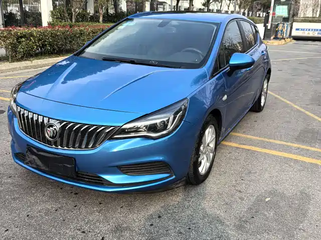 BUICK WEILANG