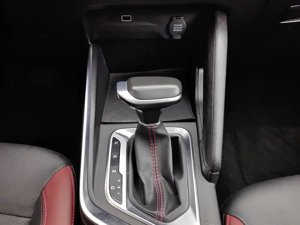 Geely Vision X3 — миниатюра 13