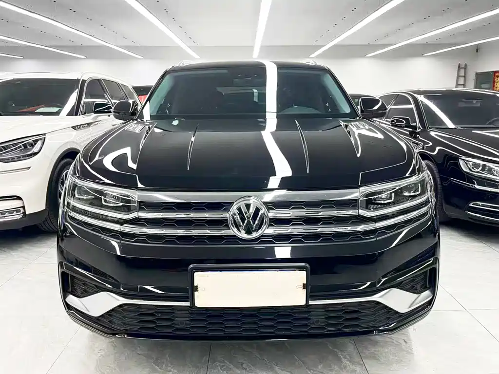 Volkswagen Teramont — миниатюра 2