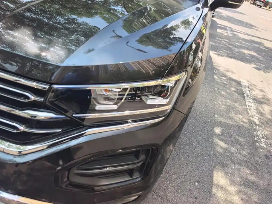 Volkswagen Tayron — миниатюра 5
