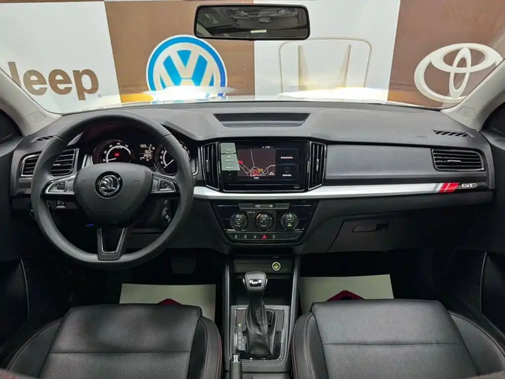 Skoda Kamiq — миниатюра 9