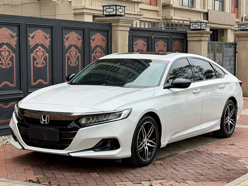 HONDA ACCORD