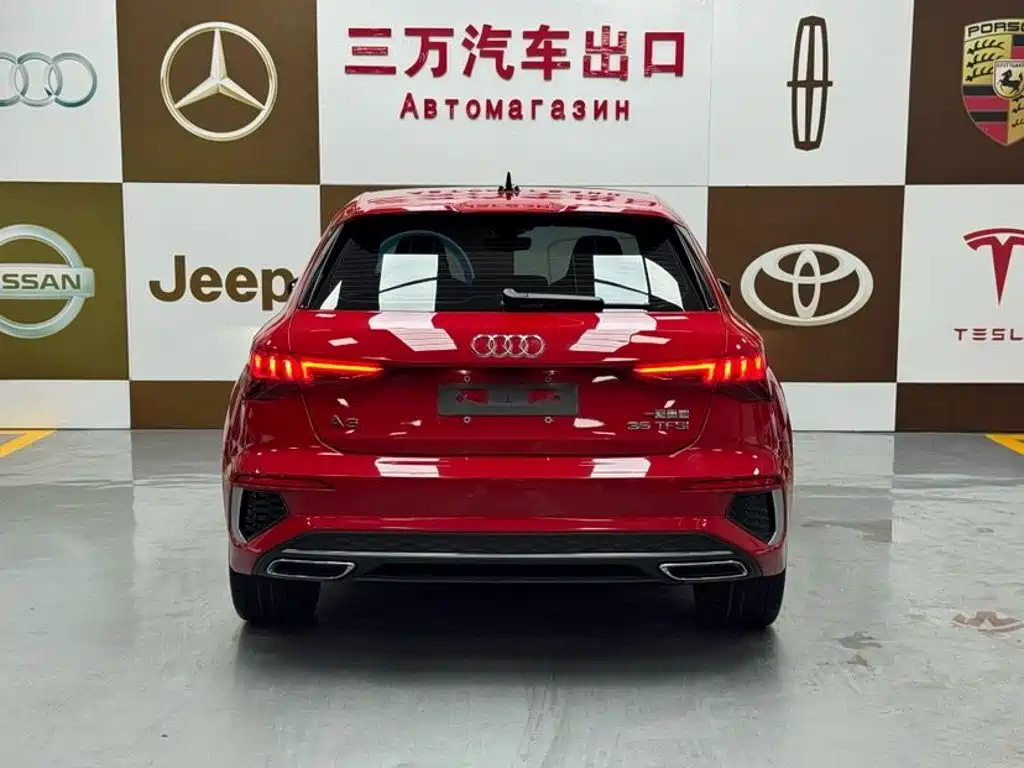 Audi A3 — миниатюра 5