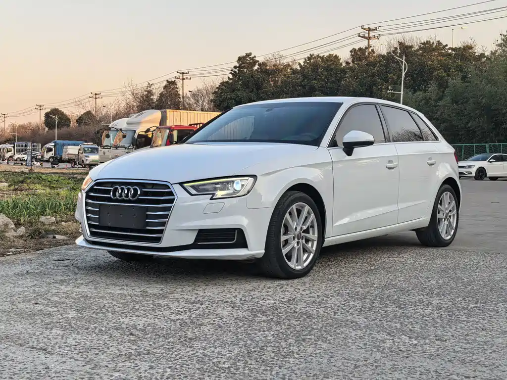Audi A3 2020