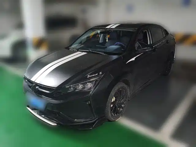 2019 Aeolus Yixuan GS