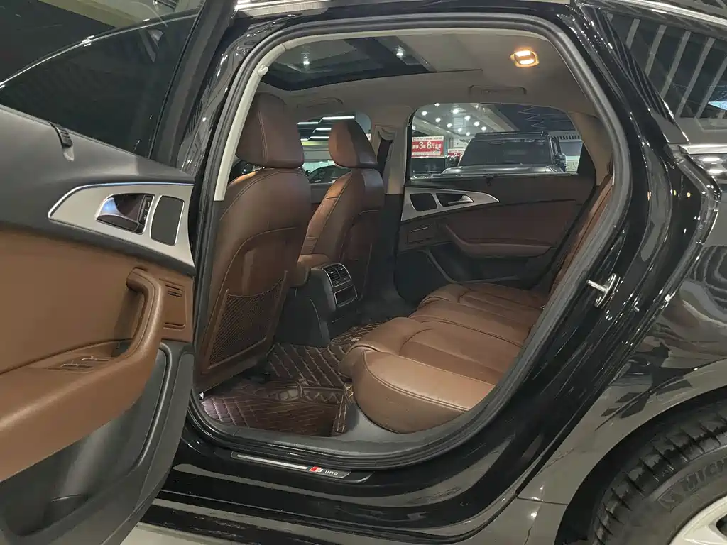 Audi A6L — миниатюра 6
