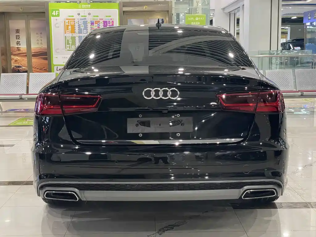Audi A6L — миниатюра 8