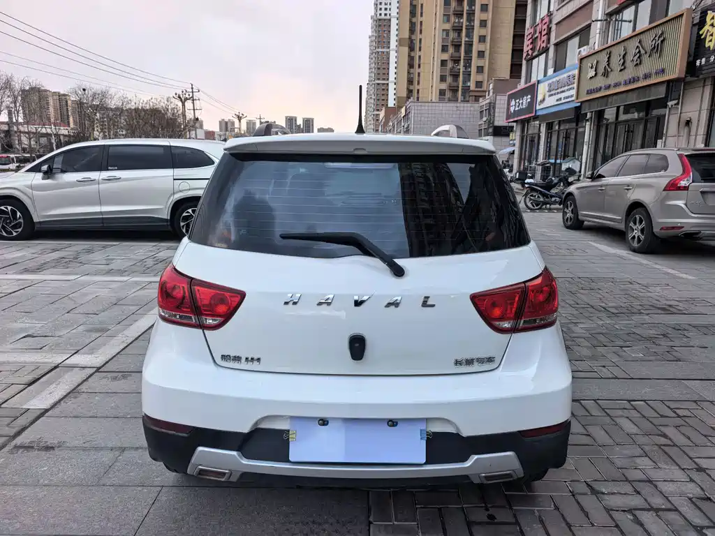 HAVAL H1