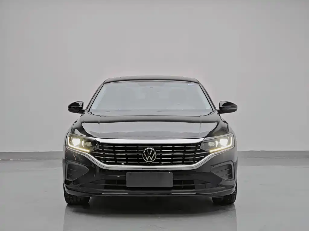 Volkswagen Passat — миниатюра 2