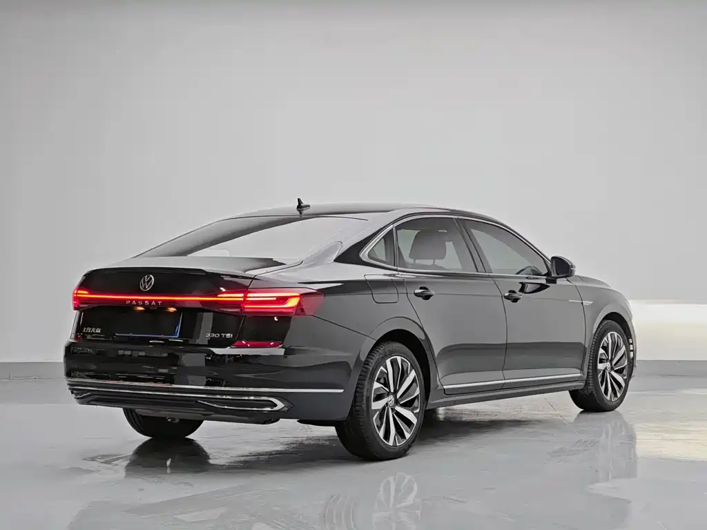 Volkswagen Passat — миниатюра 6