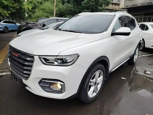 2018 Haval H4