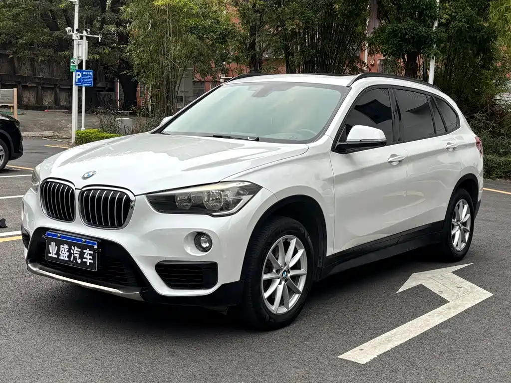 BMW X1 2017