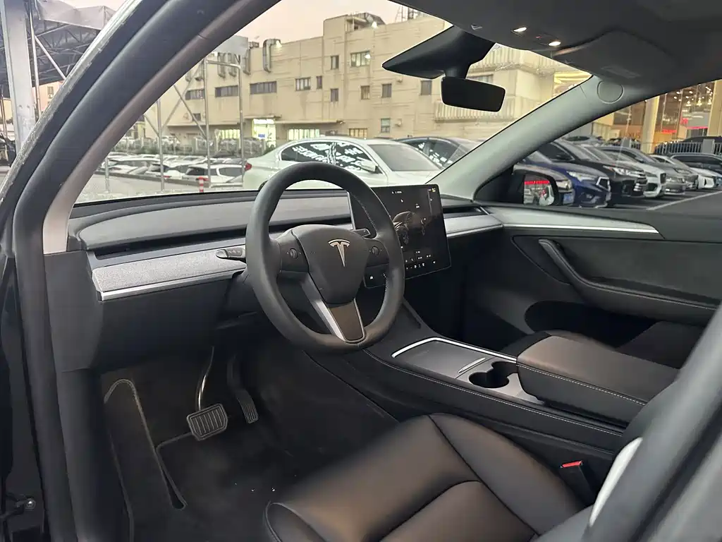Tesla Model Y — миниатюра 9
