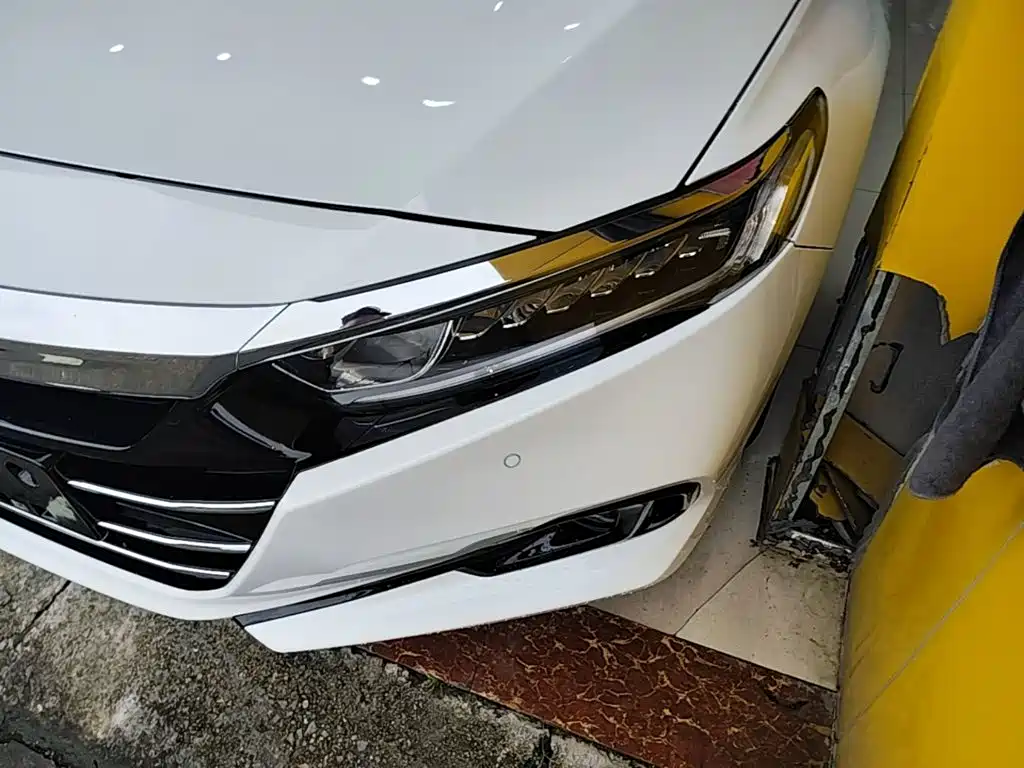 Honda Accord — миниатюра 24
