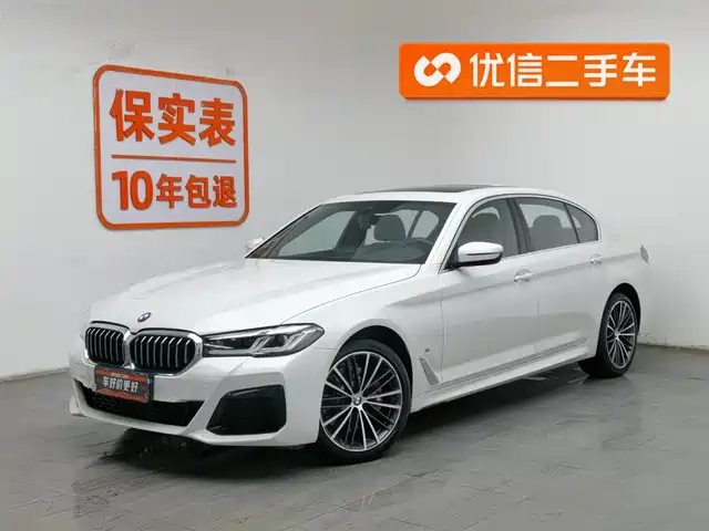BMW 5 SERIES