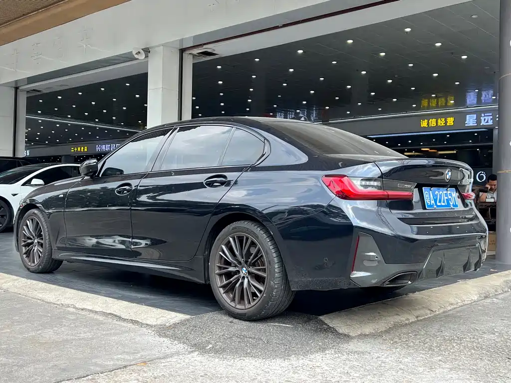 BMW 3 Series — миниатюра 16