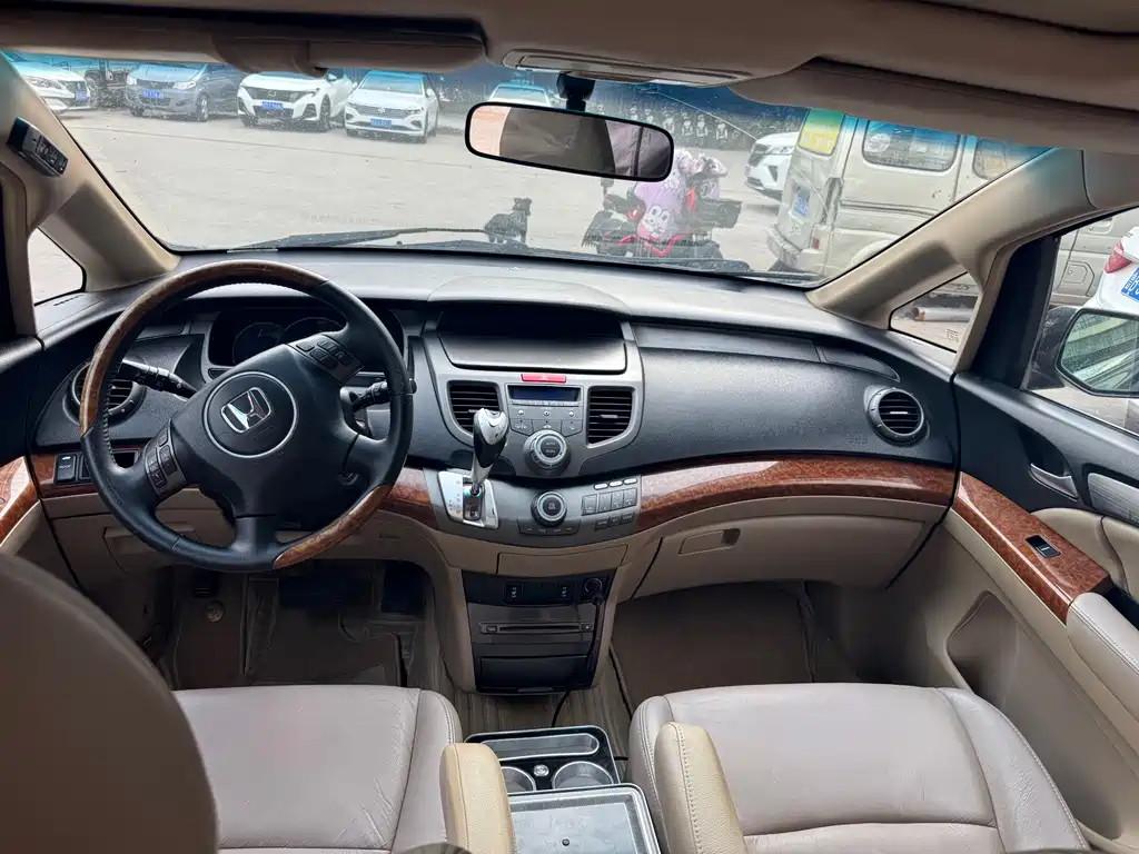 Honda Odyssey 2009 2.4L Luxury