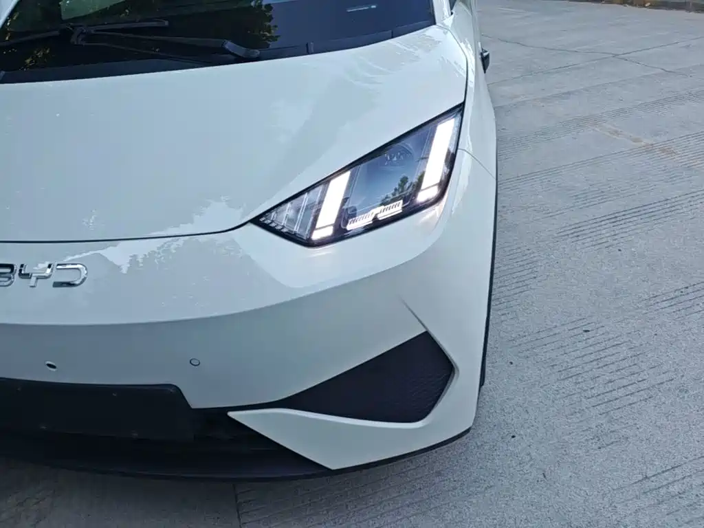 BYD Seagull — миниатюра 24