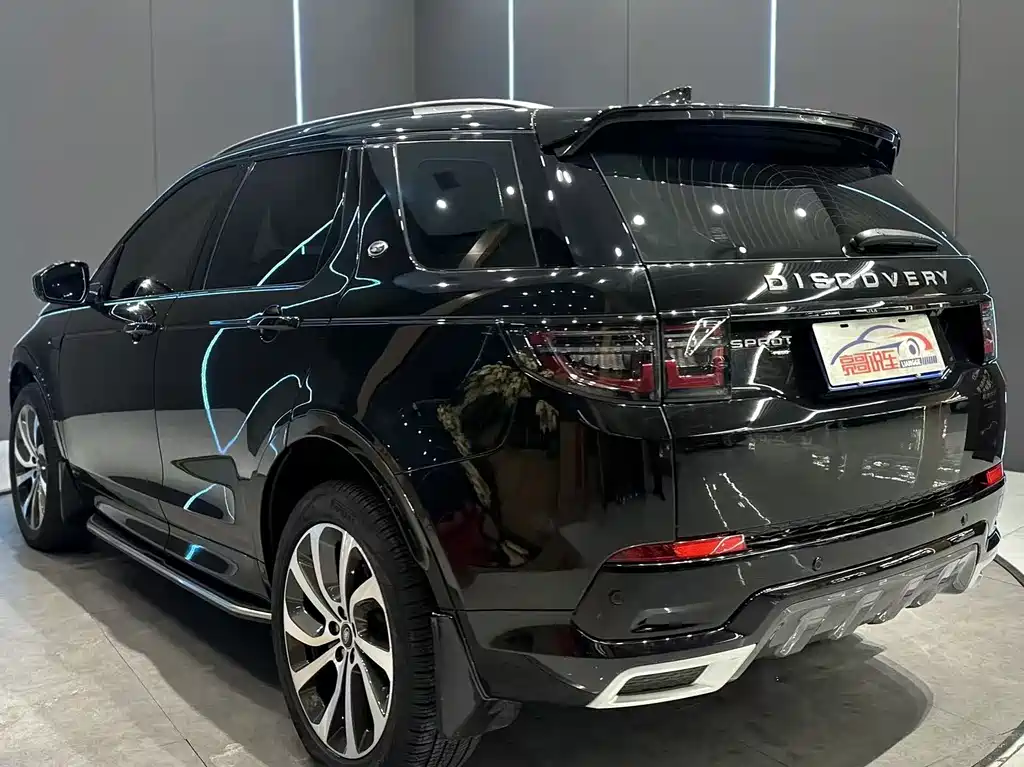 LAND ROVER DISCOVER SPORTS