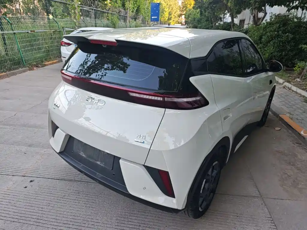 BYD Seagull — миниатюра 7