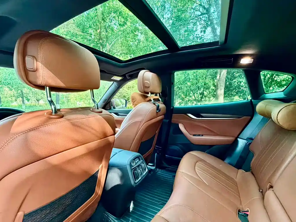Maserati Levante 2019 3.0T Standard V