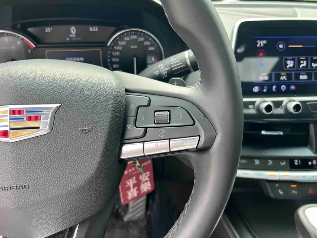 Cadillac CT4 — фотографии объявления, Фото 23