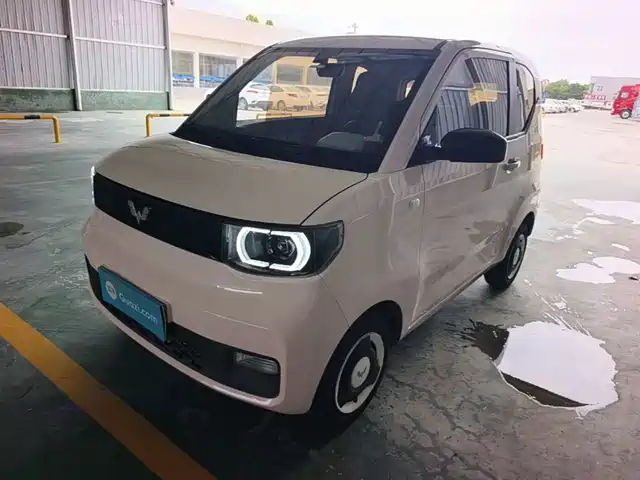 2021 Wuling Motors Hongguang Mini EV