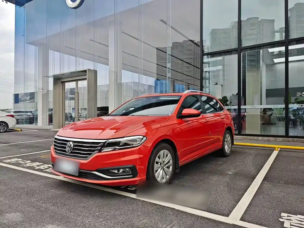 Volkswagen Lavida — миниатюра 2