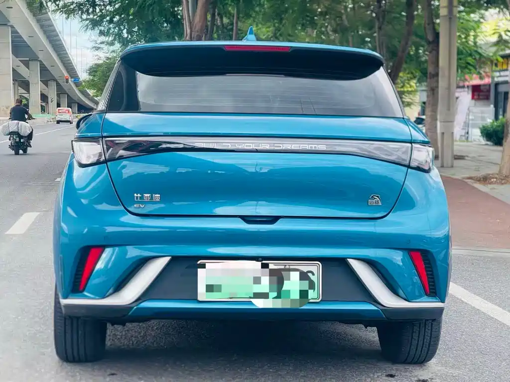 BYD Dolphin — миниатюра 4