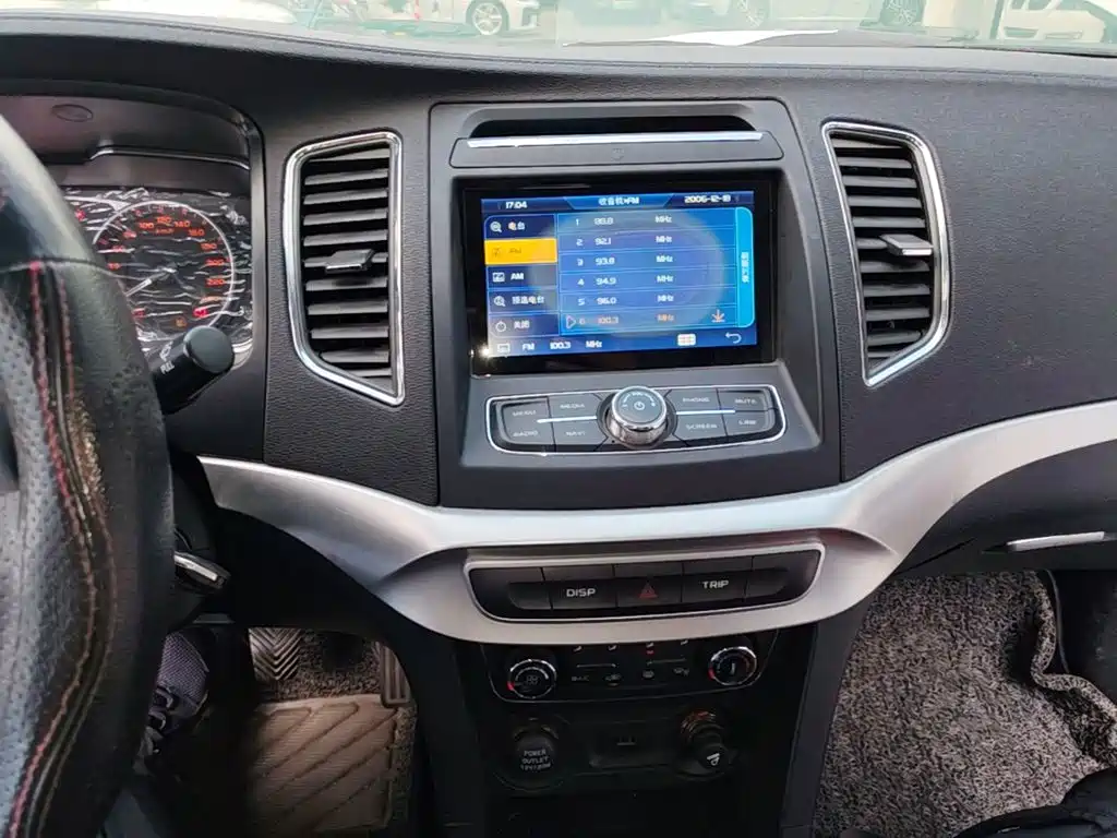 Geely Vision — миниатюра 13