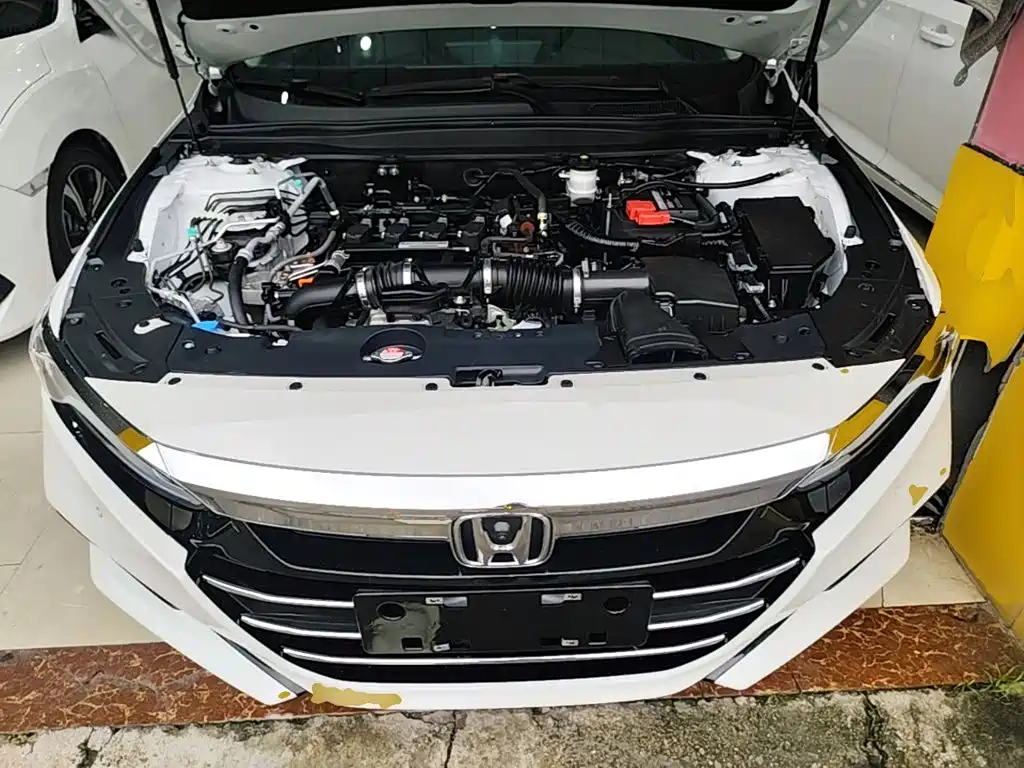 Honda Accord — миниатюра 20