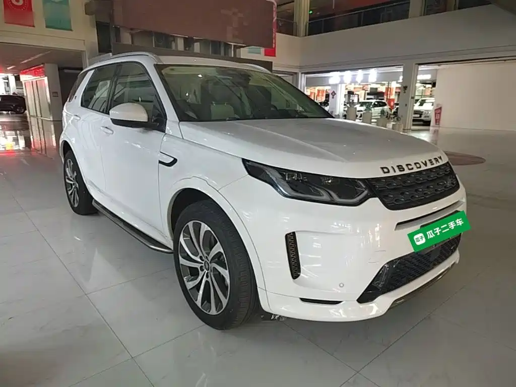 Land Rover Discovery Sport Hybrid — миниатюра 4