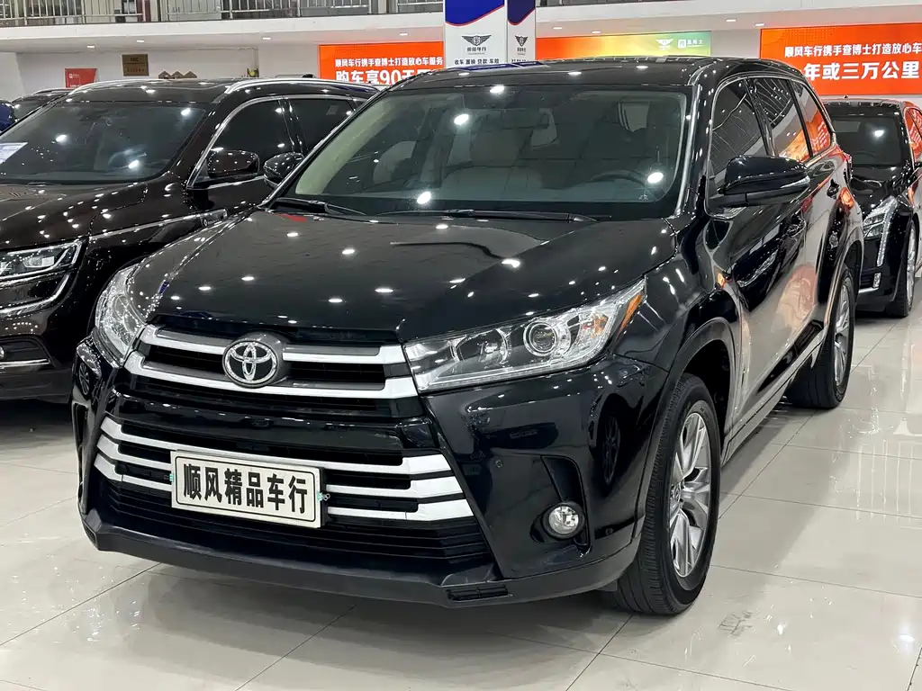 Toyota Highlander — миниатюра 33