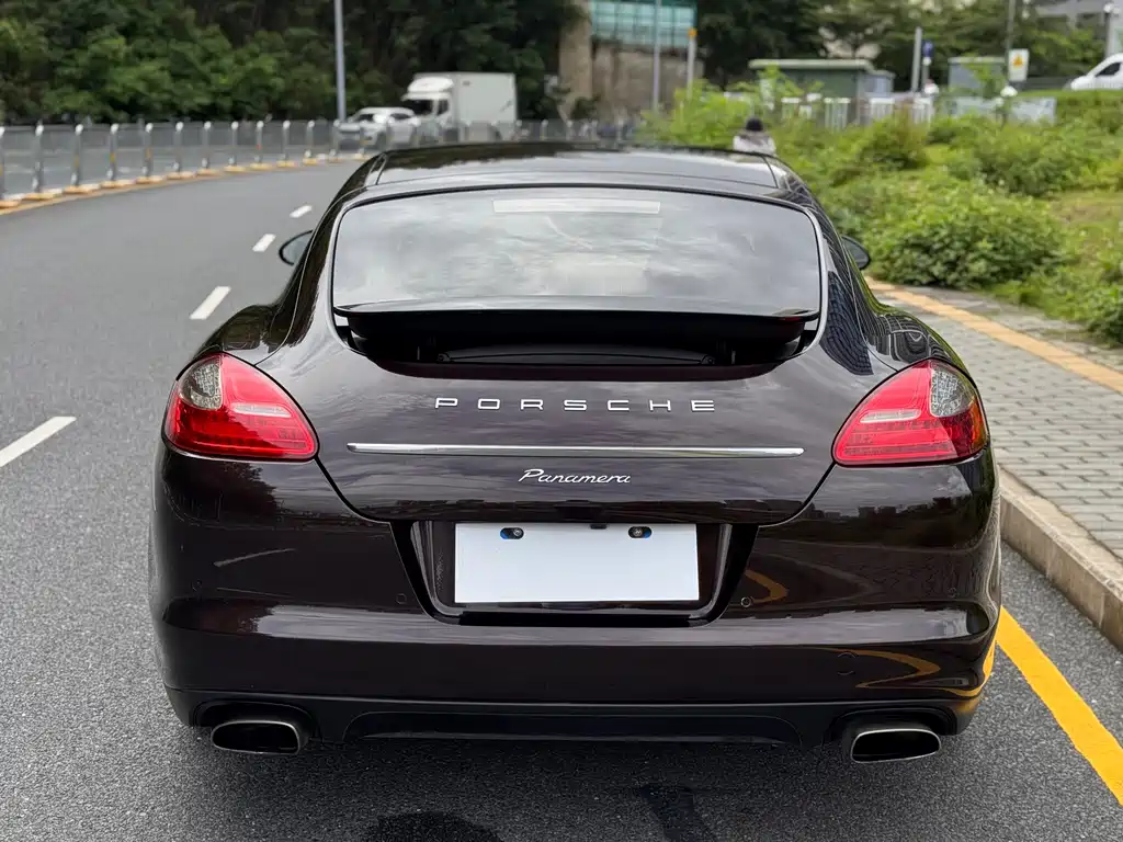 Porsche Panamera 2010 Panamera 3.6L