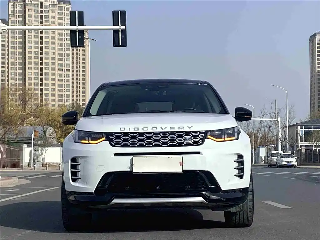 LAND ROVER DISCOVER SPORTS