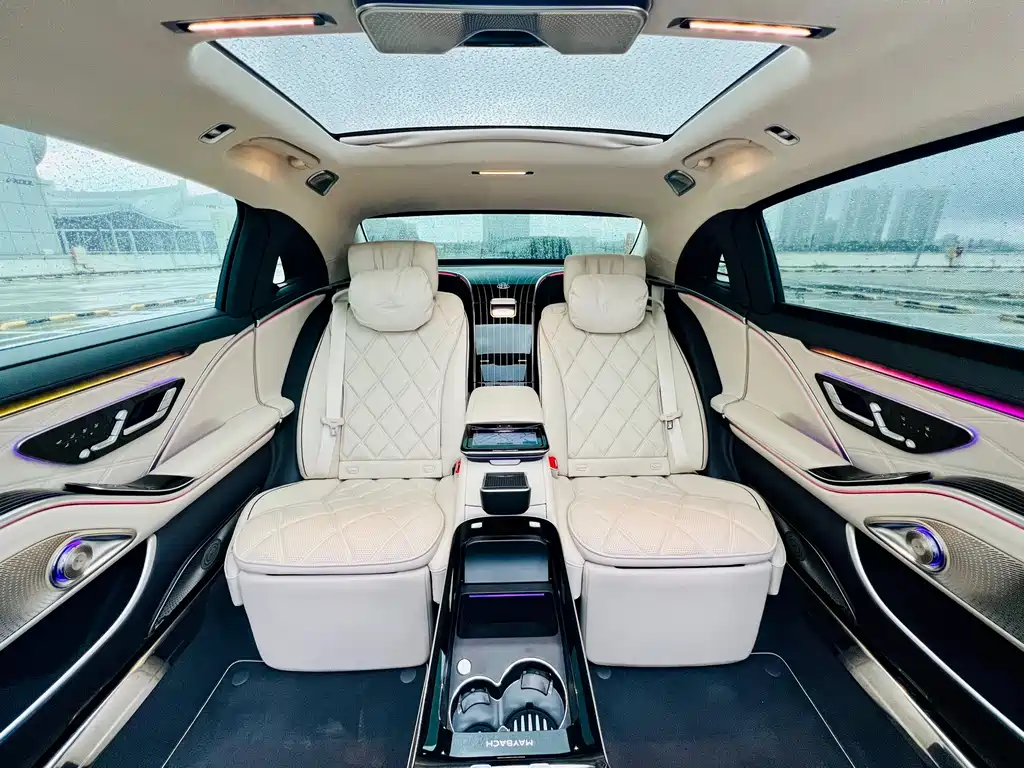 Mercedes-Benz Maybach S-Class S 2023 S 480 4MATIC