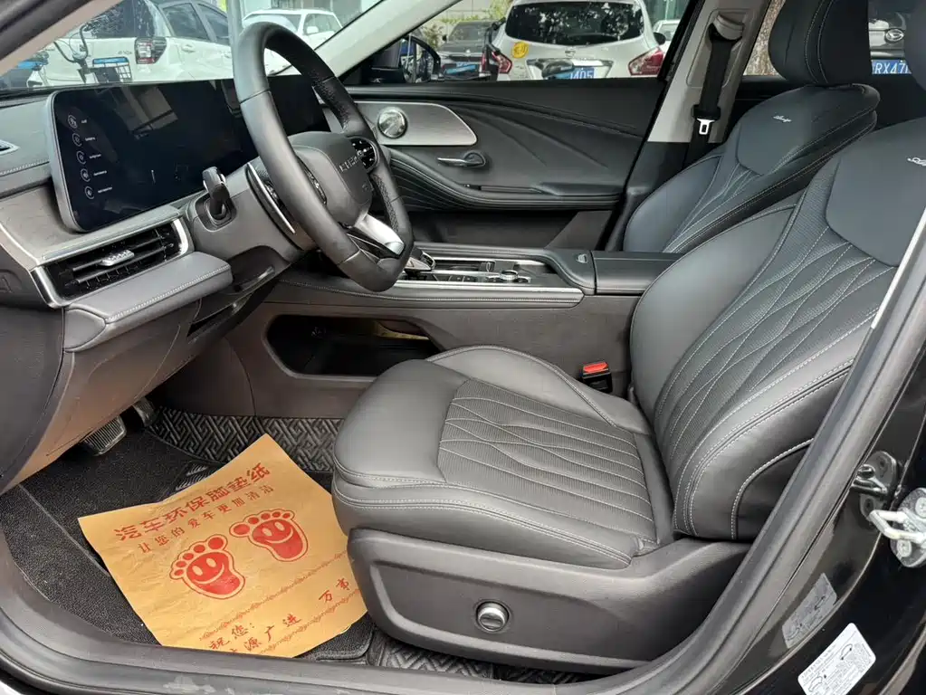 Chery Arrizo 8 8 2022 1.6T DCT