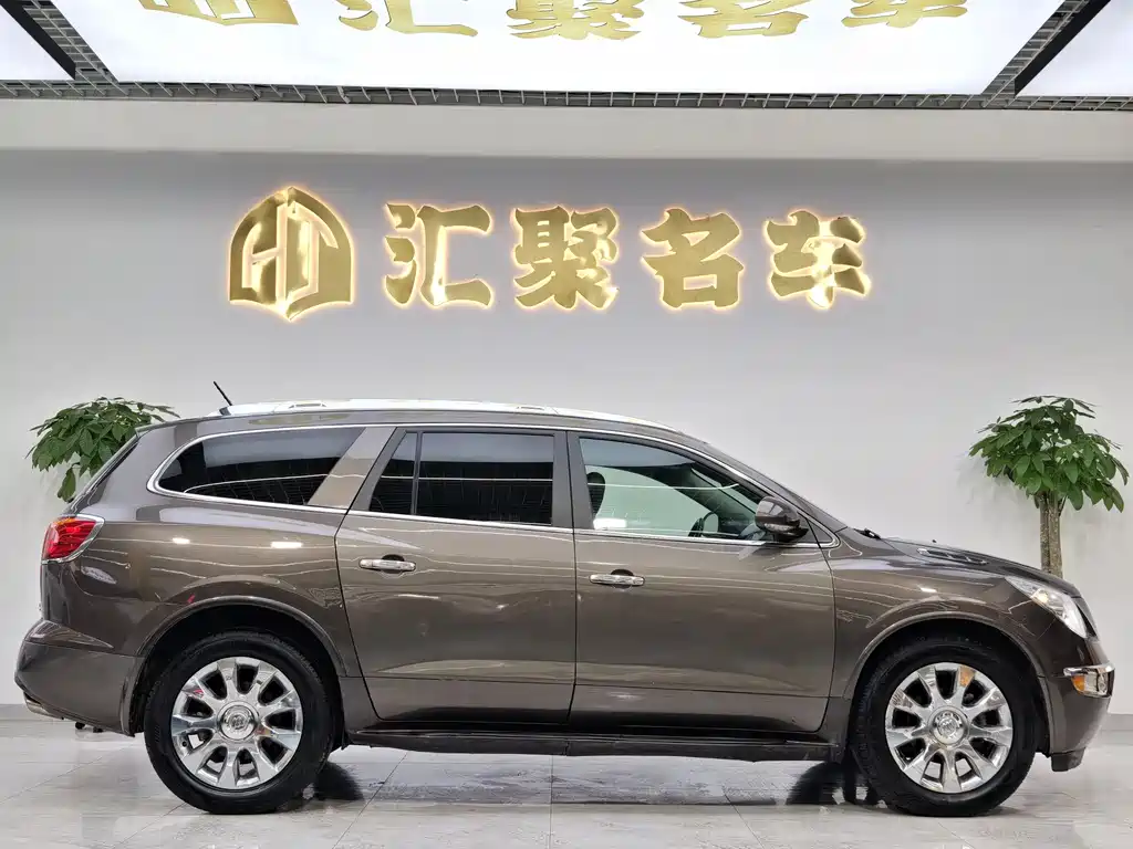 Buick Enclave 2010 3.6L Elite