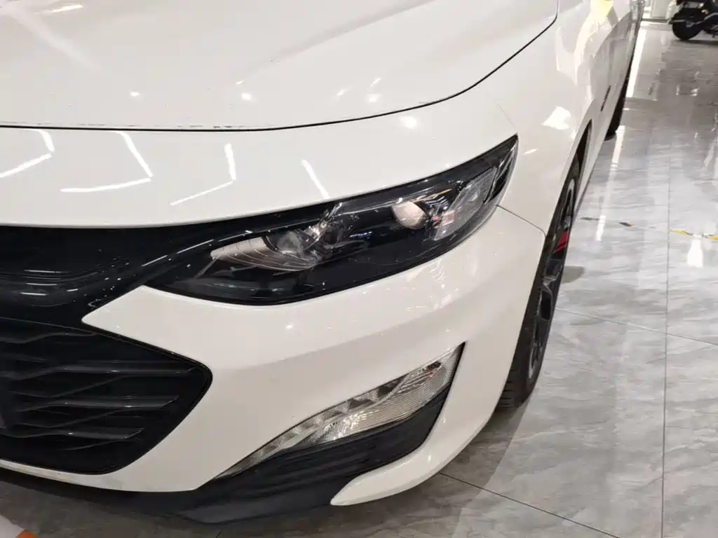 Chevrolet Malibu XL — миниатюра 24