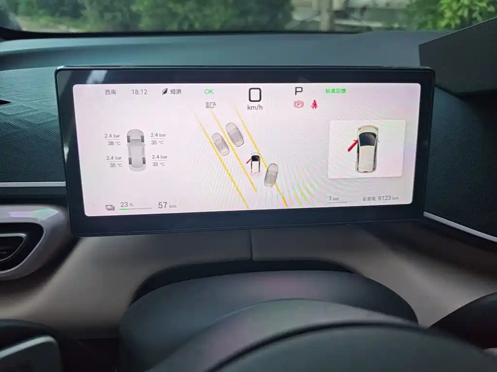 BYD Seagull — миниатюра 12