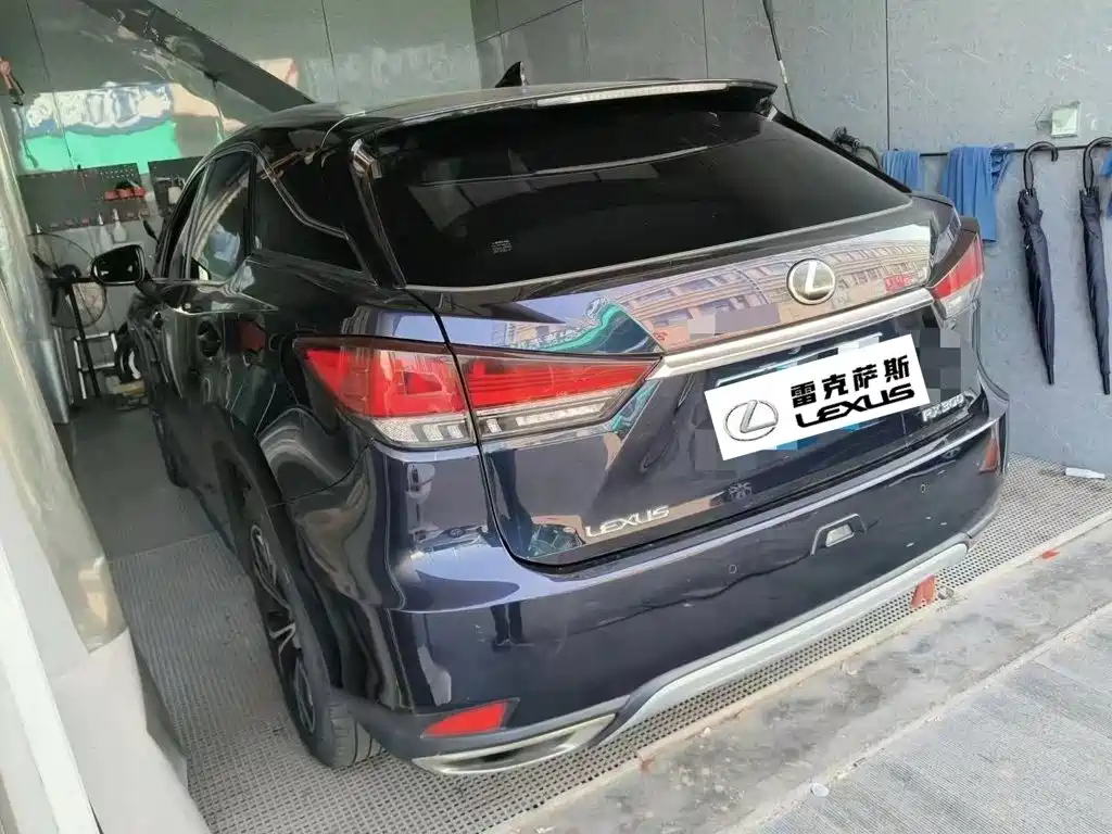 Lexus RX — миниатюра 3