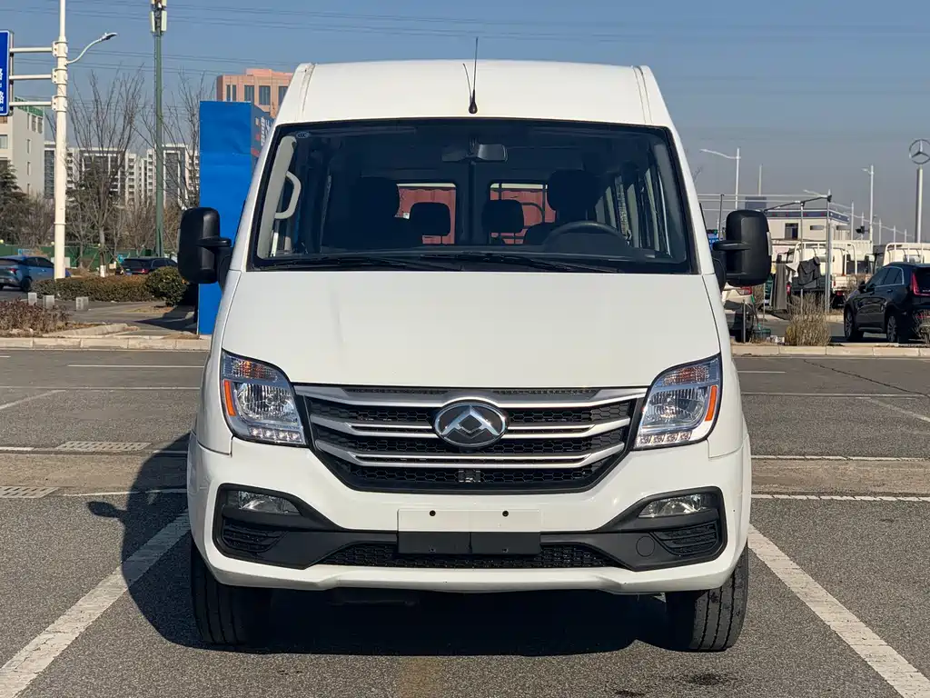 SAIC MAXUS XINTU V80