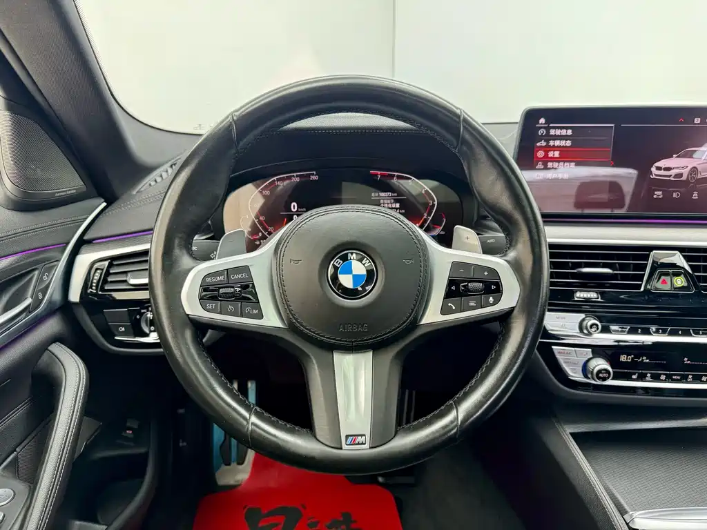 BMW 5 Series (Import) — миниатюра 17