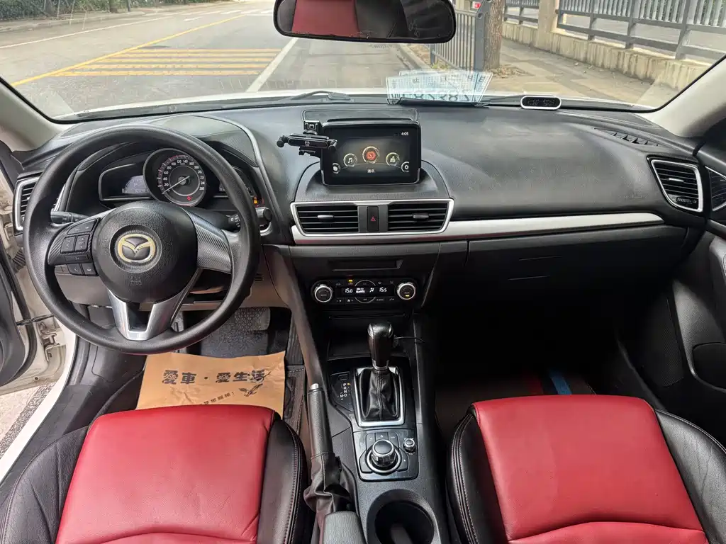 Mazda 3 Axela — миниатюра 3