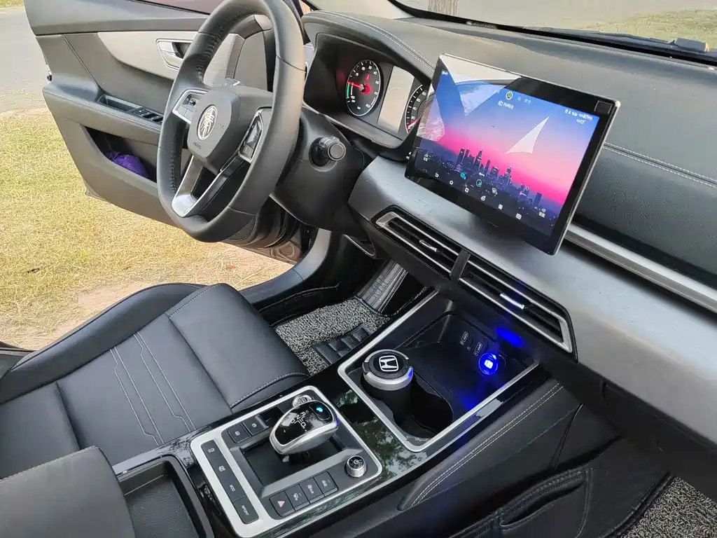 BYD Qin NEV — миниатюра 18