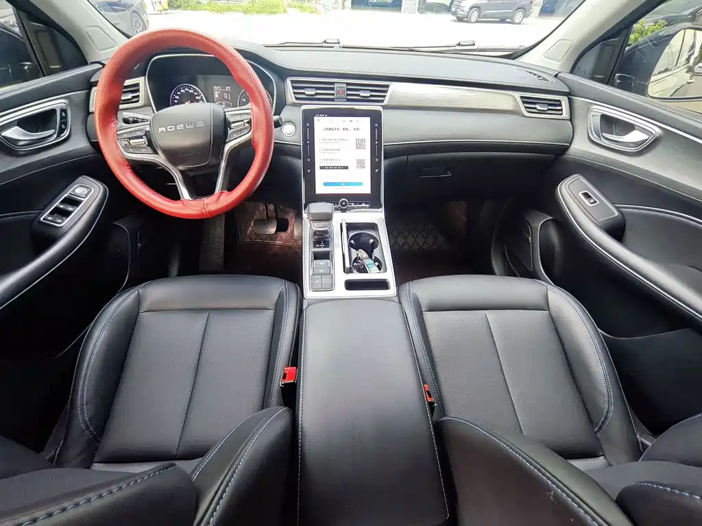Roewe RX5 — миниатюра 11