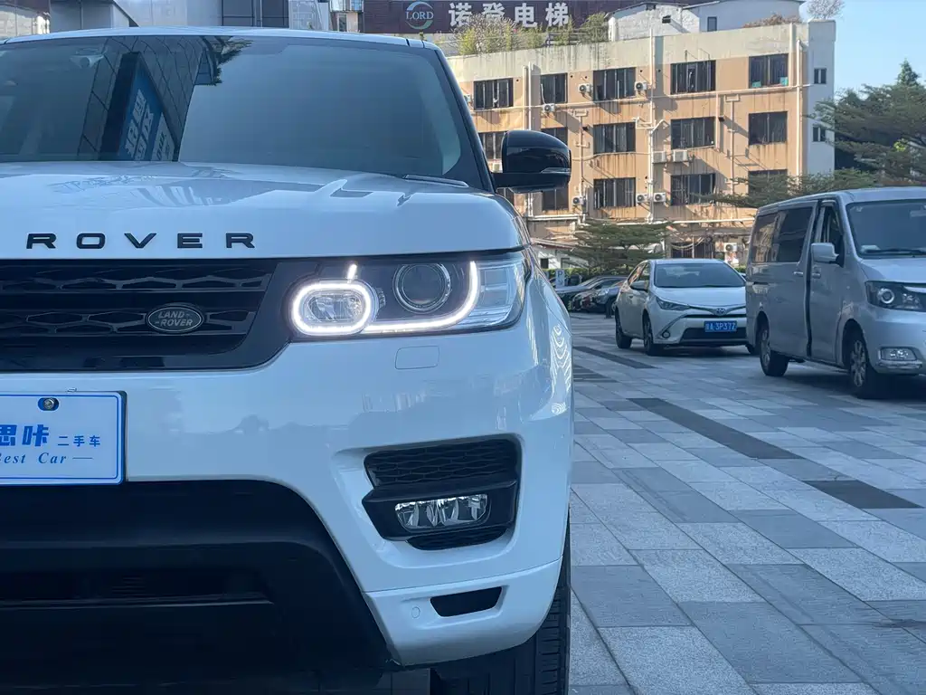 Land Rover Range Rover Sport 2017 3.0 SC V6 HSE DYNAMIC