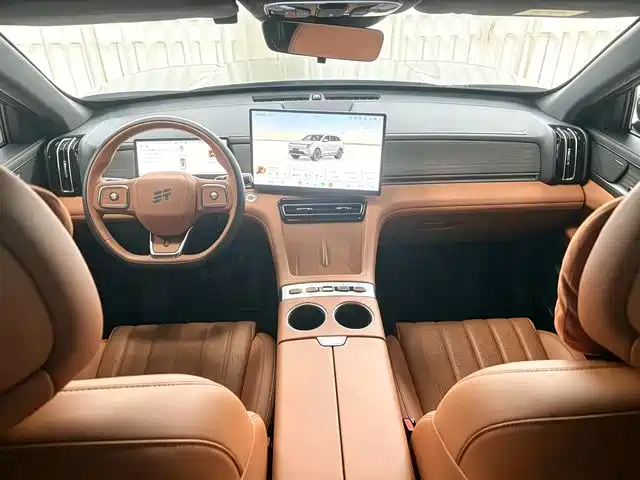 JETOUR L7 PLUS 2026 220km Flagship 7 мест