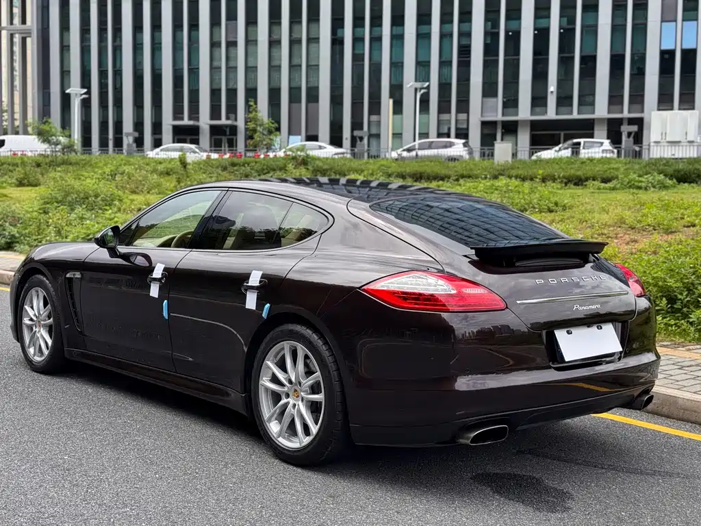 Porsche Panamera 2010 Panamera 3.6L