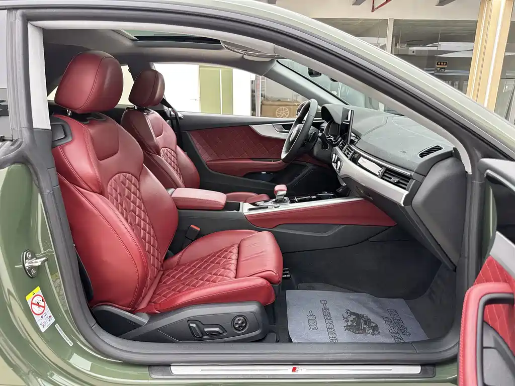 Audi A5 (Import) — миниатюра 5